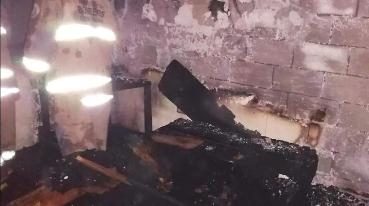 04 Se incendio una vivienda